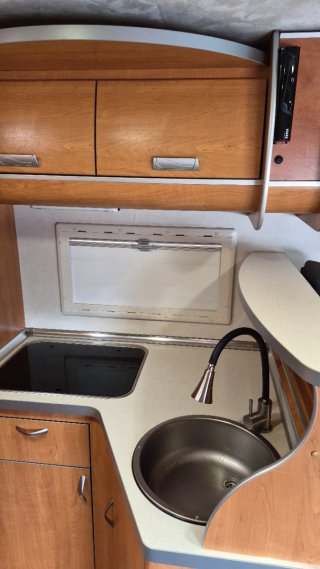 Autocaravana de 4, alquiler con todo