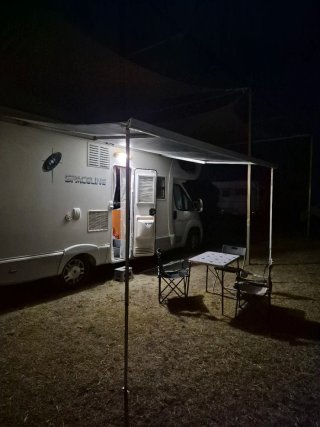 Autocaravana de 4, alquiler con todo