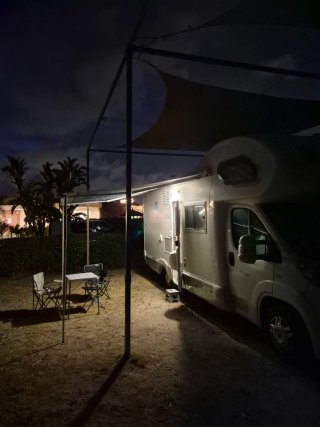 Autocaravana de 4, alquiler con todo