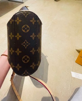 Bolso Louis Vuitton ellipse pm