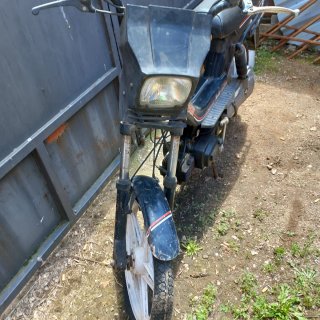 Moto Morini conor ... M101K... Lider Negra