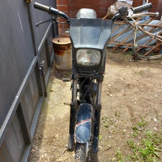 Moto Morini conor ... M101K... Lider Negra