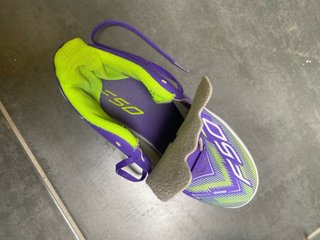 Zapatillas fútbol sala Adidas F50