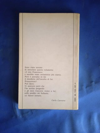 Carlo Carretto - Io, Francesco