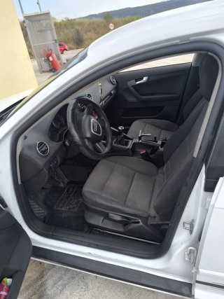 Audi A3 2008