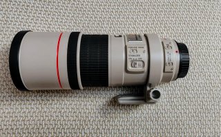 Canon EF 300mm f/4 L IS USM