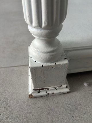 Mesa de centro madera y cristal