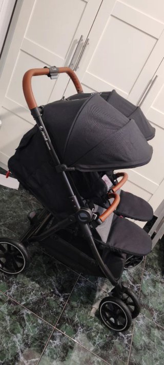 Silla gemelar Jane Twinlink