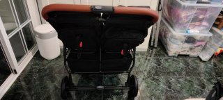 Silla gemelar Jane Twinlink