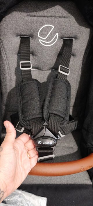 Silla gemelar Jane Twinlink