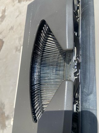 Máquina de escribir portátil con maletín
