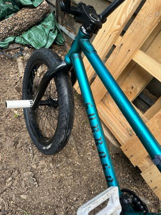 Bmx Subrosa Letum