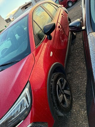Opel Crossland 2021