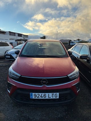 Opel Crossland 2021