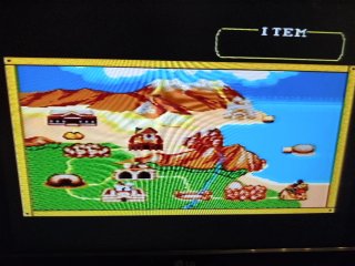 Land of Illusion Mickey Mouse Sega Master System