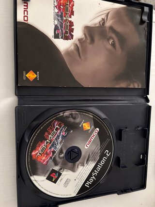 PlayStation 2 Tekken Tag Tournament