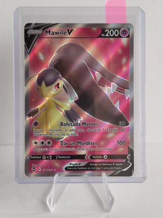 Mawile V SIT 178 Carta Pokémon
