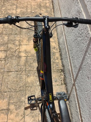 Cannondale Scalpel SE HI-MOD Talla M