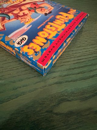 The Flintstones NES - Taito - ITA