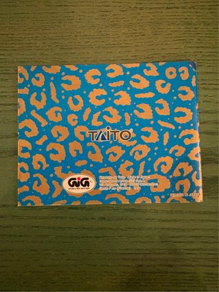 The Flintstones NES - Taito - ITA