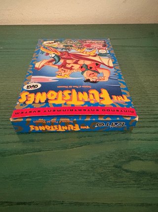 The Flintstones NES - Taito - ITA