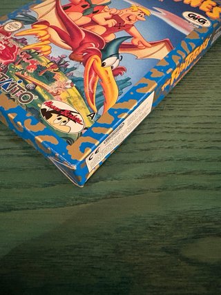 The Flintstones NES - Taito - ITA