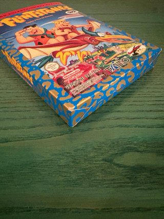 The Flintstones NES - Taito - ITA