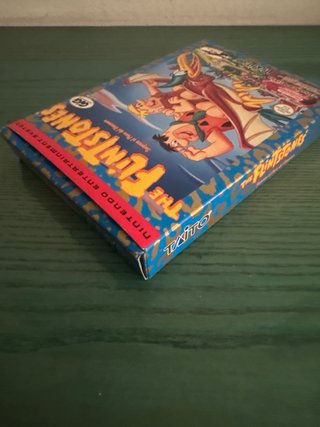 The Flintstones NES - Taito - ITA