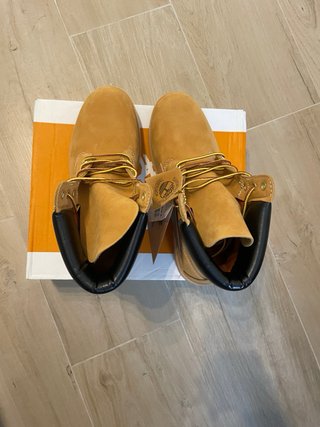 Botas Timberland Clásicas Impermeables Nuevas
