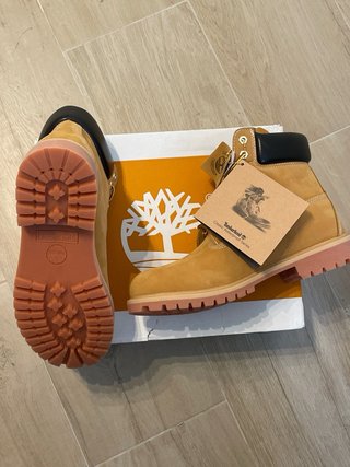Botas Timberland Clásicas Impermeables Nuevas