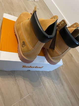 Botas Timberland Clásicas Impermeables Nuevas