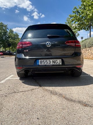 Golf Gti 2017