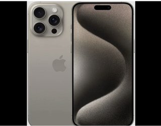 iPhone 15 Pro Max Plata