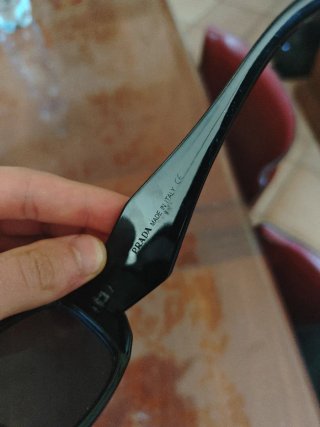 occhiali da sole prada