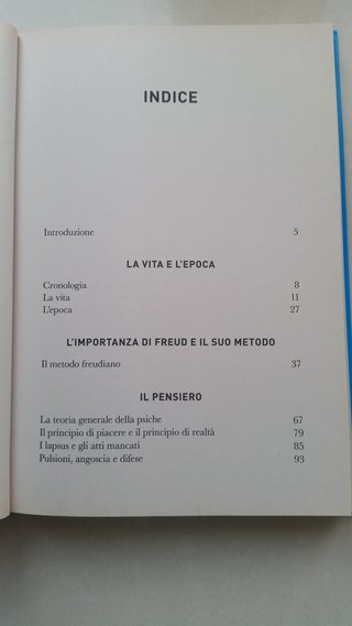 Sigmun Freud - il fondatore della psicoanalisi