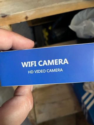 Piccola telecamera HD WiFi