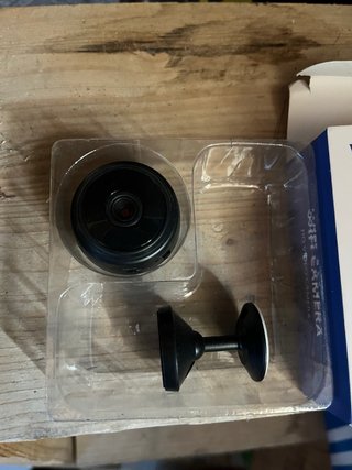 Piccola telecamera HD WiFi