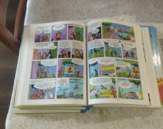 Spirou y Fantasio integral, 1946-1950