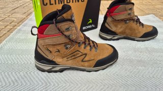 Botas Boreal Yucatan II Trekking