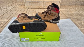 Botas Boreal Yucatan II Trekking