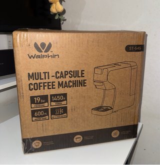 Cafetera Walphin Multi-Cápsula ST-545
