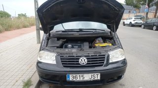 Volkswagen Sharan 2003