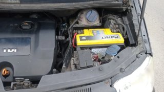 Volkswagen Sharan 2003