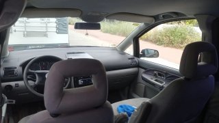 Volkswagen Sharan 2003