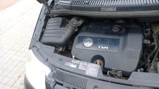 Volkswagen Sharan 2003