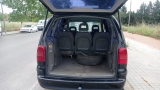Volkswagen Sharan 2003