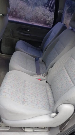 Volkswagen Sharan 2003