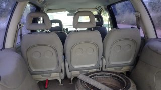 Volkswagen Sharan 2003