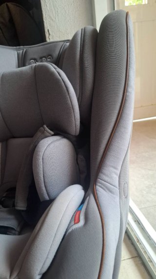 Silla de coche Nuna Rebl Plus