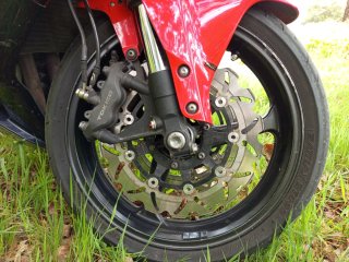 Honda CBR 600 RR 2006